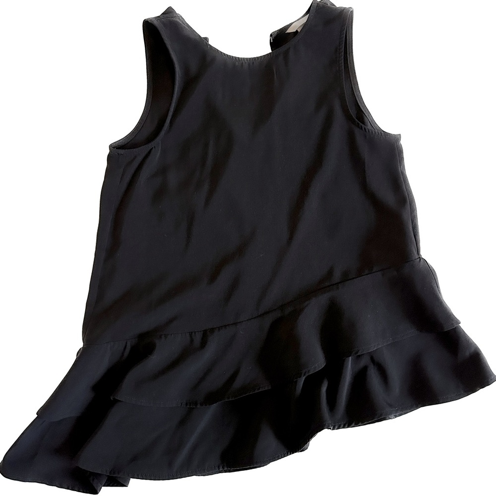 Used short sleeve blouse (H&M) size 32 (2)